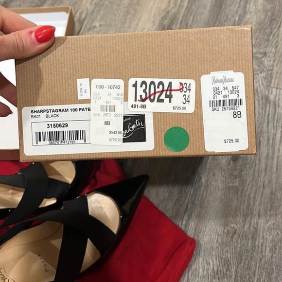 Christian Louboutins - Picture 3 of 3